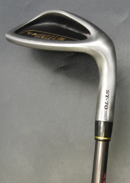 Mizuno Notus Synchro Turn ST70 Sand Wedge Regular Graphite Shaft GolfPride Grip