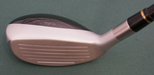 Honma Twin Marks U-22 Hybrid Regular Graphite Shaft SuperStroke Grip