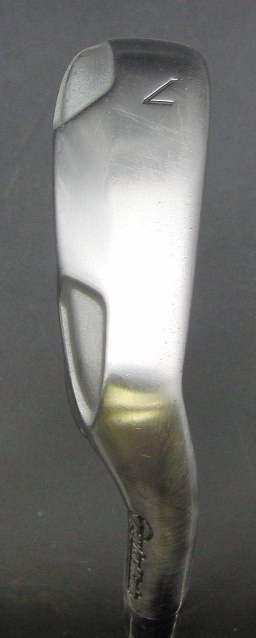 TaylorMade Burner Plus 7 Iron Regular Graphite Shaft TaylorMade Grip