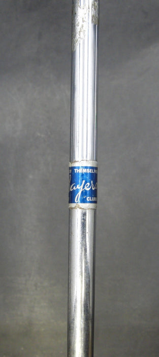 Ben Sayers Rustless Putter Steel Shaft 86cm Length West Golf Grip