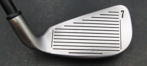 Left-Handed Callaway Big Bertha 7 Iron Regular Graphite Shaft Lamkin Grip