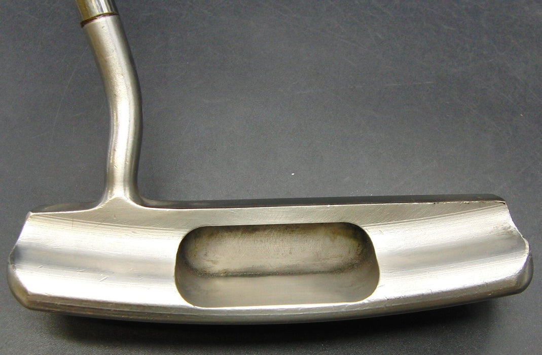 Rawlings Ken Giannini KG-105 Putter Steel Shaft 82cm Length Golf Pride Grip