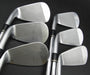 Set of 6x Bridgestone TourStage X-BLADE GR P-1 Irons 5-PW Stiff Steel Shafts*