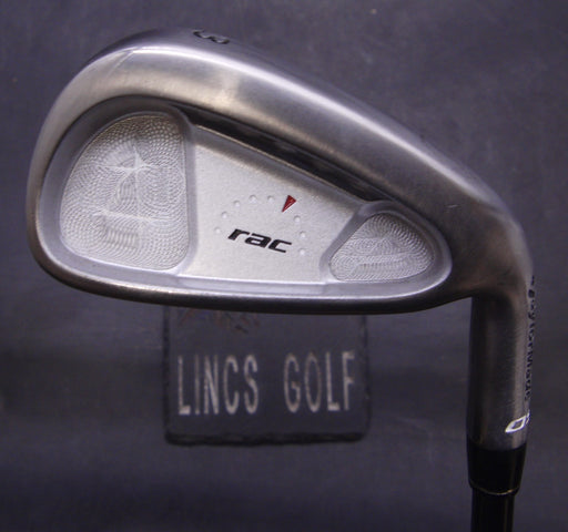 TaylorMade rac OS 3 Iron Regular Graphite Shaft TaylorMade Grip