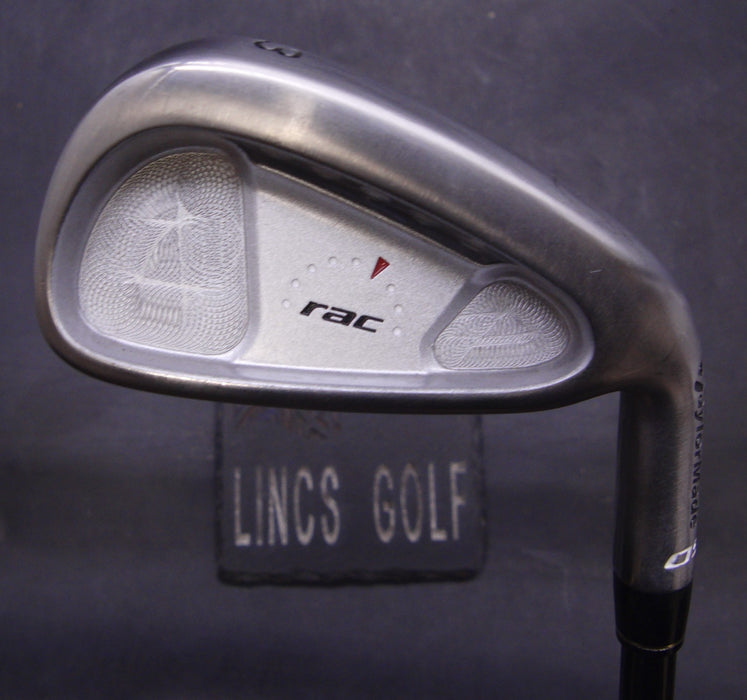 TaylorMade rac OS 3 Iron Regular Graphite Shaft TaylorMade Grip