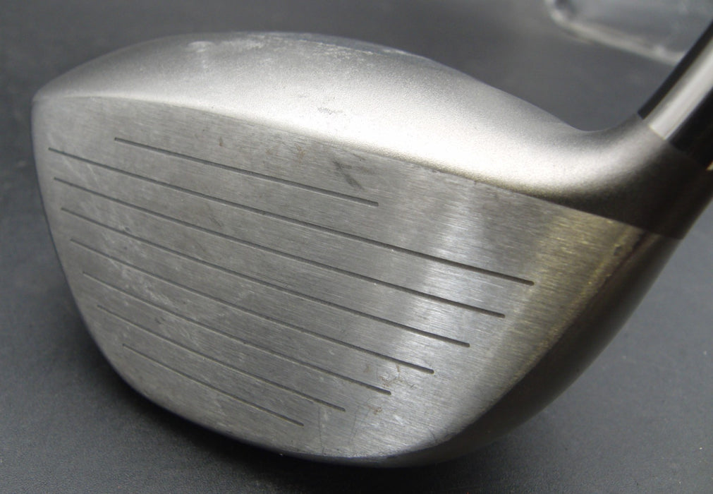Tsuruya Axel Dual Impact 11° Driver Regular Graphite Shaft Axel Grip