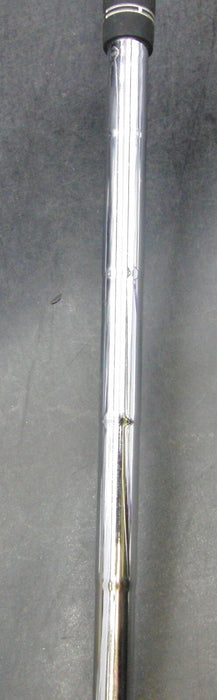 Ping G400 Silver Dot 9 Iron Stiff Steel Shaft Golf Pride Grip