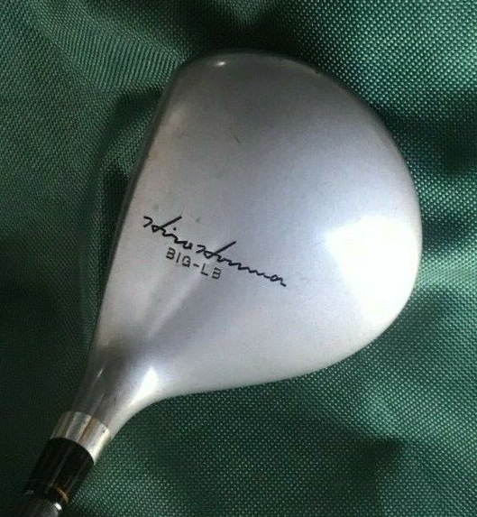 Honma BIGLB 3 Wood Stiff Graphite Shaft Golf Pride Grip