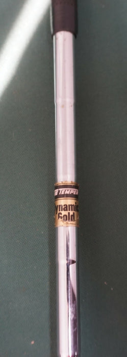 Cleveland TA 5 3 Iron Stiff Steel Shaft Golf Pride Grip