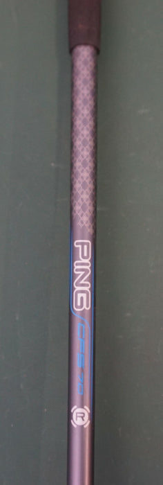 LeftHanded Ping G Series Green Dot 5 Iron Regular Graphite Shaft Ping Grip