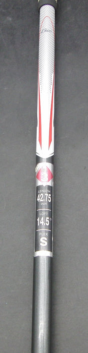 Srixon GiE 14.5° 3 Wood Stiff Graphite Shaft Golf Pride Grip