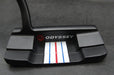 Odyssey Triple Track Double Wide F Putter 85cm Length Steel Shaft Odyssey Grip*