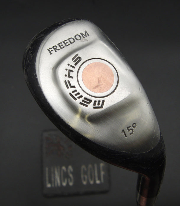Memphis Freedom 15° Hybrid Regular Graphite Shaft Memphis Grip