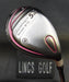 Ladies PRGR Sweep Model M-12 5 Hybrid Ladies Graphite Shaft Iomic Grip