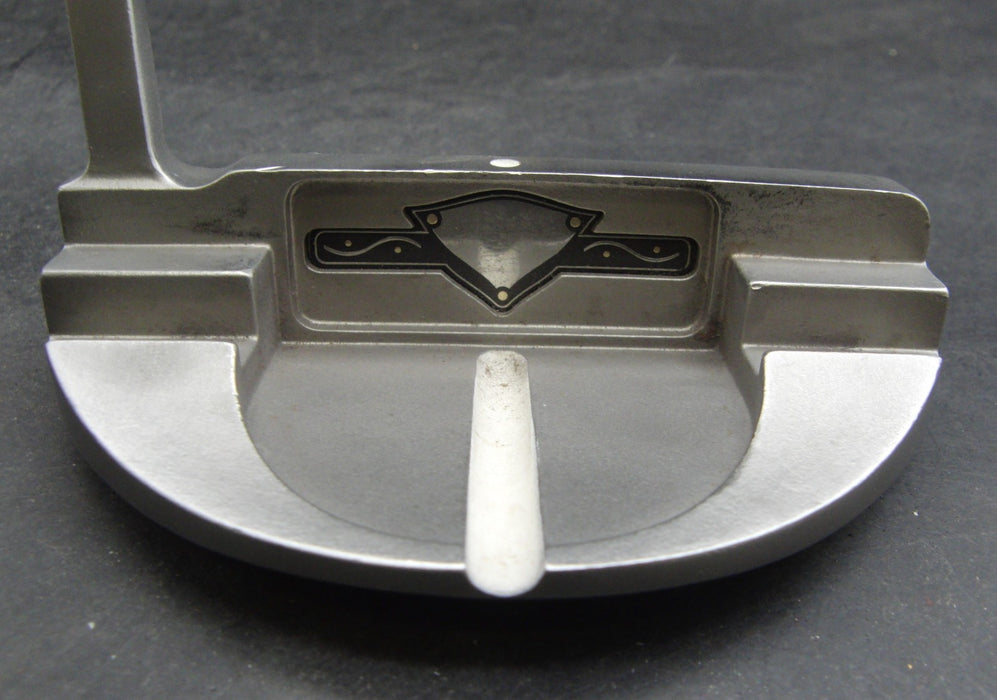 Katana TM-740 PT-2 Putter Steel Shaft 87cm Length Katana Grip