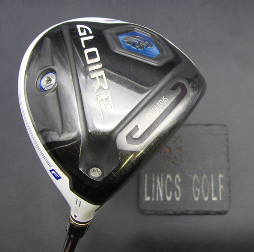 TaylorMade Gloire Speed Pocket 11° Driver Stiff Graphite Shaft TaylorMade Grip