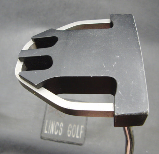 Unbranded Putter Steel Shaft 87cm Length Srixon Grip