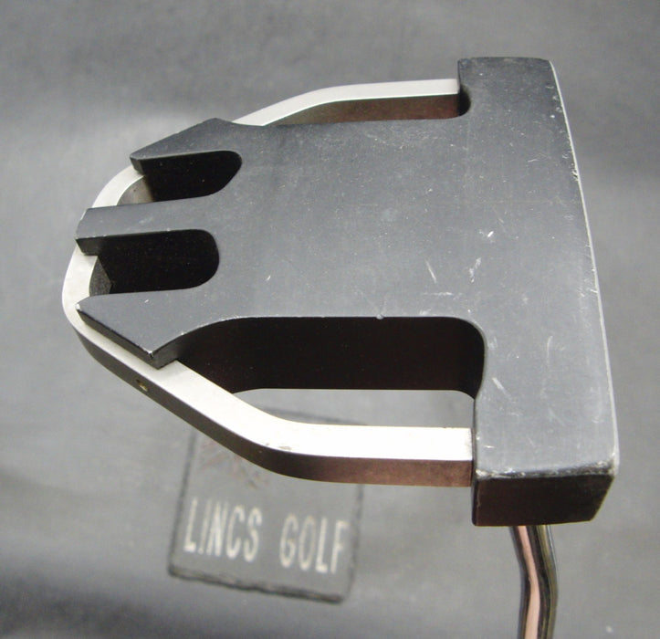 Unbranded Putter Steel Shaft 87cm Length Srixon Grip