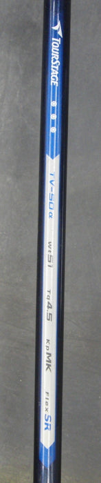 Bridgestone Tour Stage ViQ 19° 5 Wood Regular Graphite Shaft Tour Stage Grip