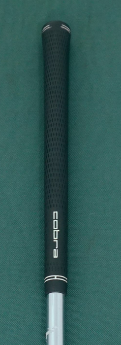 Cobra AMP Forged Gap Wedge Extra Stiff Steel Shaft Cobra Grip