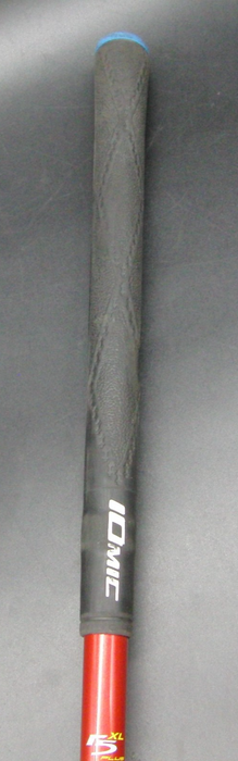 TaylorMade r5 Plus XL 3 Wood Stiff Graphite Shaft Iomic Grip