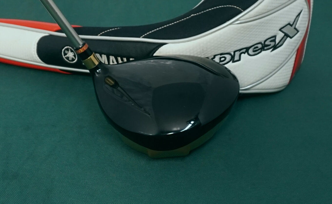 MacGregor Gold Tourney Spirit of the Samurai 10.5° Driver Regular Graphite Shaft