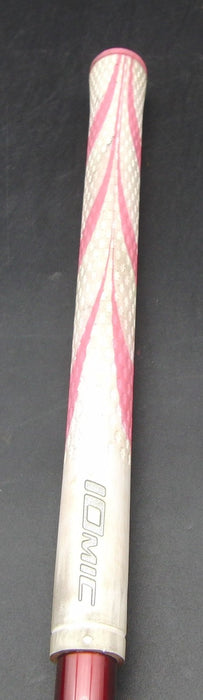 Estoc High Flight 11.5° Driver Regular Graphite Shaft Iomic Grip + Head Cover