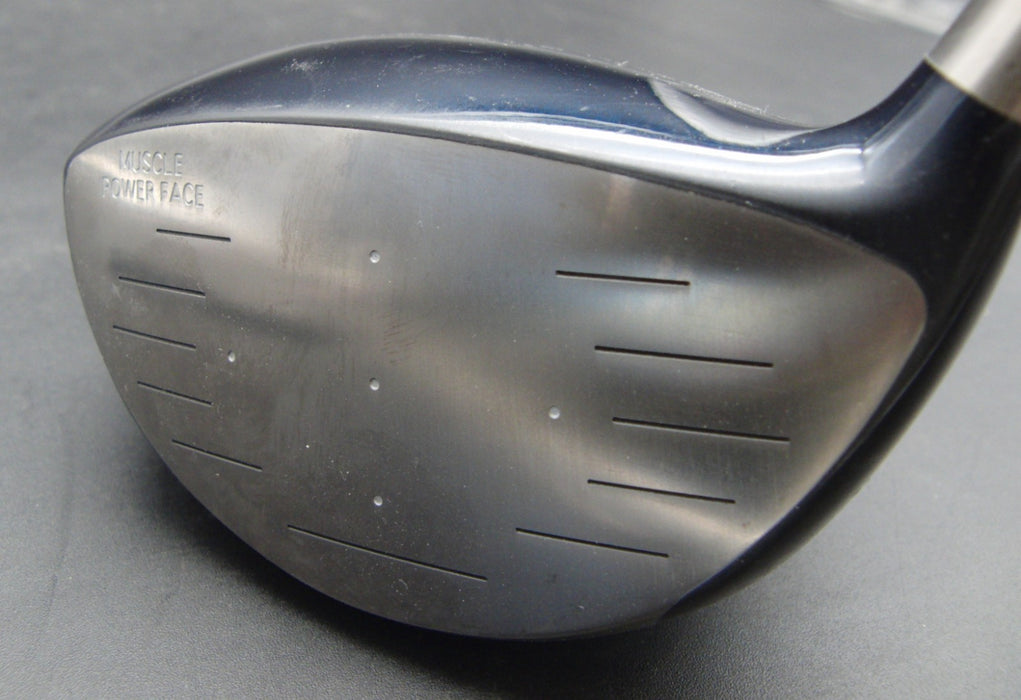 Yonex Cyber Star 3000 Spec 400 10° Driver Regular Graphite Shaft Golf Pride Grip