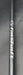 Wilson Staff Fatshaft 3 Iron Stiff Graphite Shaft Wilson Grip