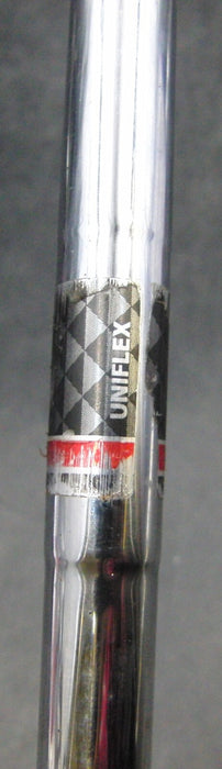 Callaway Big Bertha 5 Iron Uniflex Steel Shaft Callaway Grip