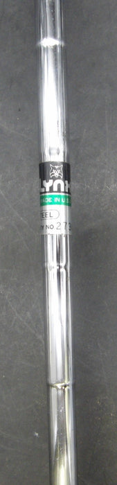 Lynx Parallax Model #4 Putter Steel Shaft 87cm Length Lynx Grip