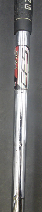 Ping i25 Yellow Dot Lob Wedge Stiff Steel Shaft Ping Grip