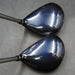 Set of 2 Nexgen NF 801 High Moment of Inertia 3 & 7 Woods Stiff Graphite Shafts