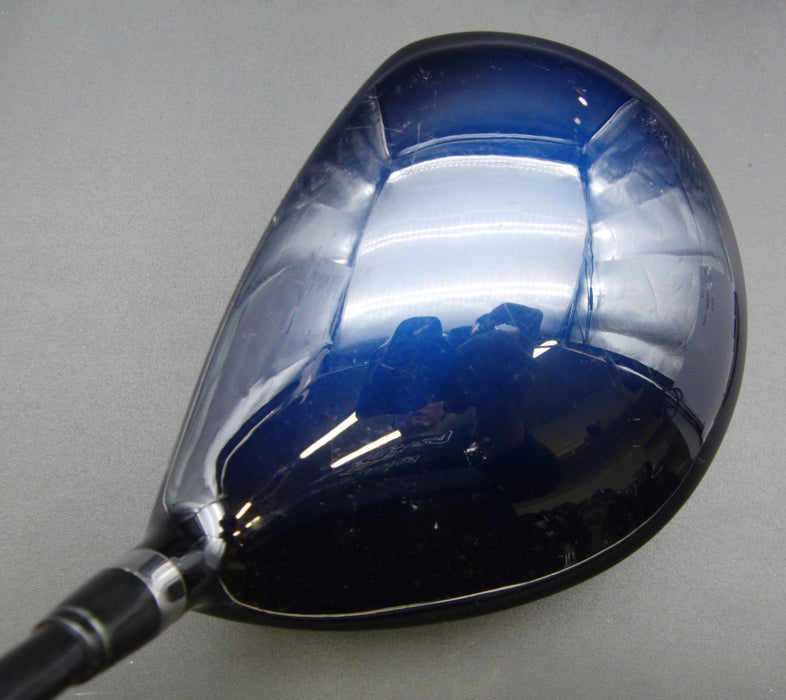 Macgregor Mactec NV2 iX-400 10° Driver Stiff Graphite Shaft Winn Grip