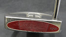 TaylorMade Monza Corza Rossa Putter Steel Shaft 88cm Length 2 Thumb Grip