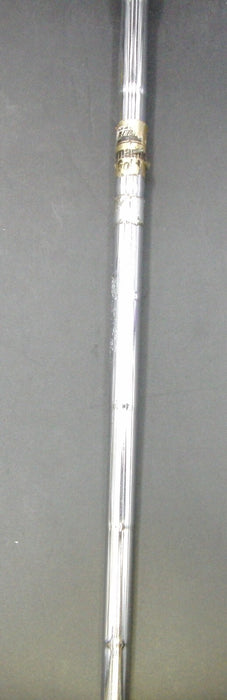 Wilson Staff FG-55 Tour Blade Pitching Wedge Regular Steel Shaft Golf Pride Grip