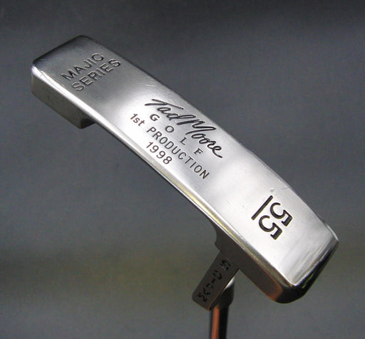Tad Moore 1st Production 1998 Majic Series 55 Golf Putter 87cm Steel Shaft