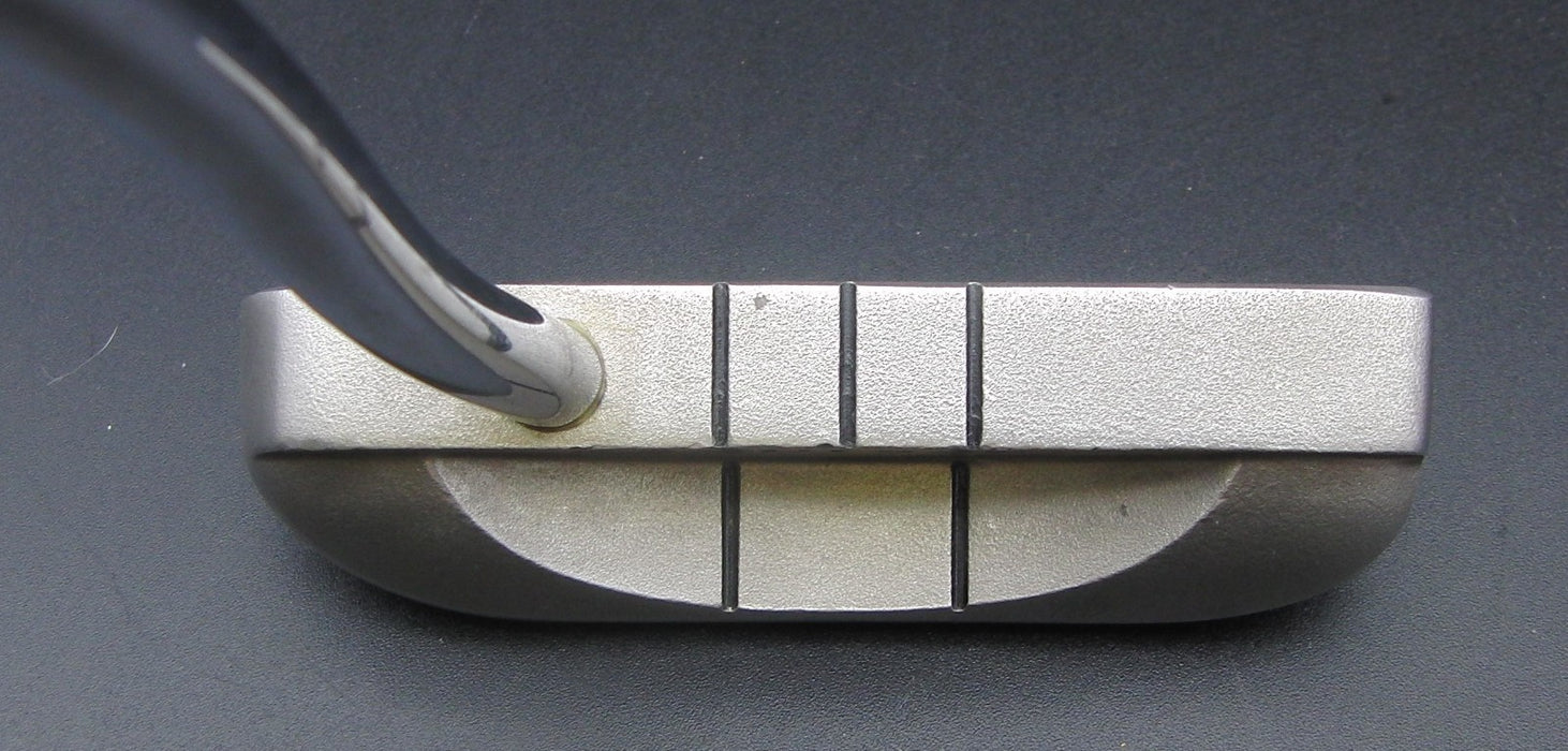 Odyssey Dual Force Rossie Blade Putter 83cm Length Steel Shaft Odyssey Grip