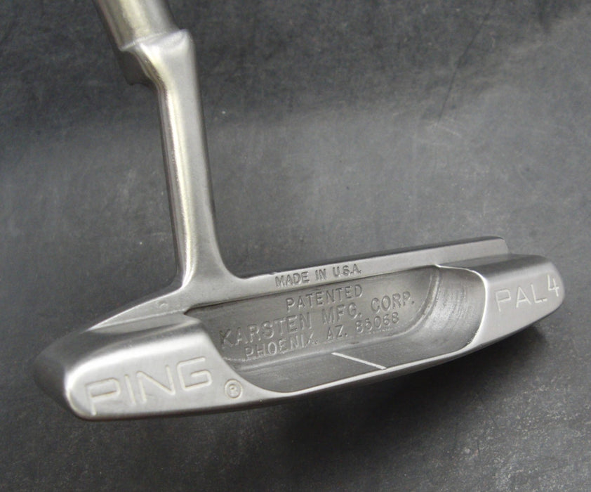 Ping PAL 4 Putter 83.5cm Length Steel Shaft Lamkin Grip