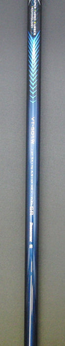 Bridgestone TourStage ViQ 15° 3 Wood Regular Graphite Shaft Bridgestone Grip