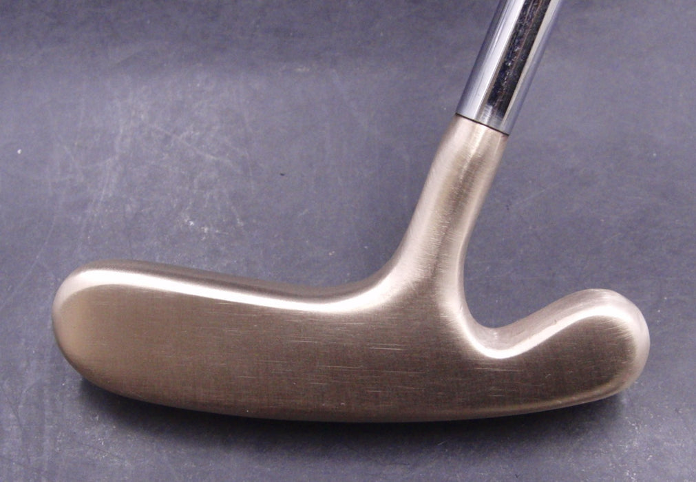 Titleist Acushnet Putter Steel Shaft 86cm Length West Golf Grip