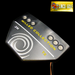 Odyssey Milled Collection 2M TX Putter 88cm Steel Shaft Super Stroke Grip