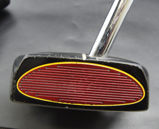 TaylorMade Rossa Inza Agsi+ Putter 86cm Length Steel Shaft Iomic Grip & H/Cover*