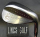 Crews Golf B-08 Milled Face 53° Gap Wedge Stiff Steel Shaft Crews Golf Grip