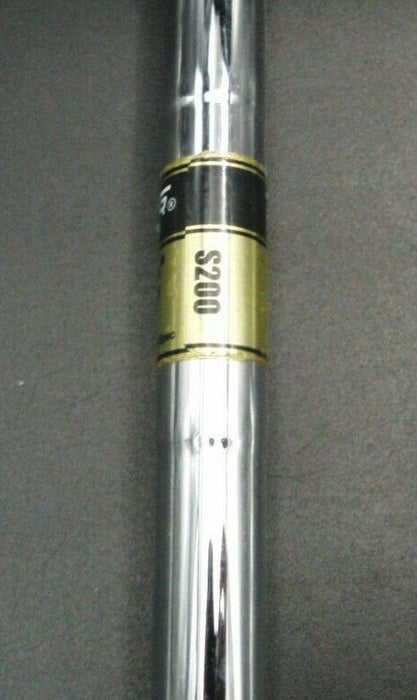 Japanese Birth LX-52 Neo Colletct Premium Edition Gap Wedge Stiff Steel Shaft