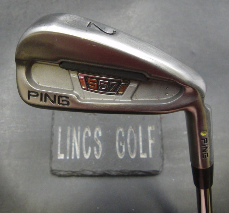 Ping S57 Yellow Dot 2 Iron Regular Steel Shaft Golf Pride Grip