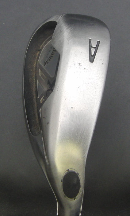 Callaway X18 Pro Series Gap Wedge Regular Steel Shaft Callaway Pro Series Grip