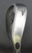 Callaway X18 Pro Series Gap Wedge Regular Steel Shaft Callaway Pro Series Grip