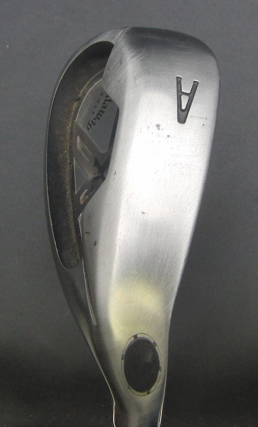 Callaway X18 Pro Series Gap Wedge Regular Steel Shaft Callaway Pro Series Grip