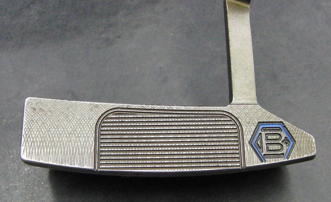 Bettinardi Studio Stock #8 Putter Steel Shaft 87.5cm Length Super Stroke Grip